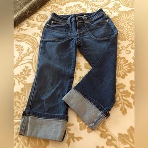 Jeanstar Capri Jeans